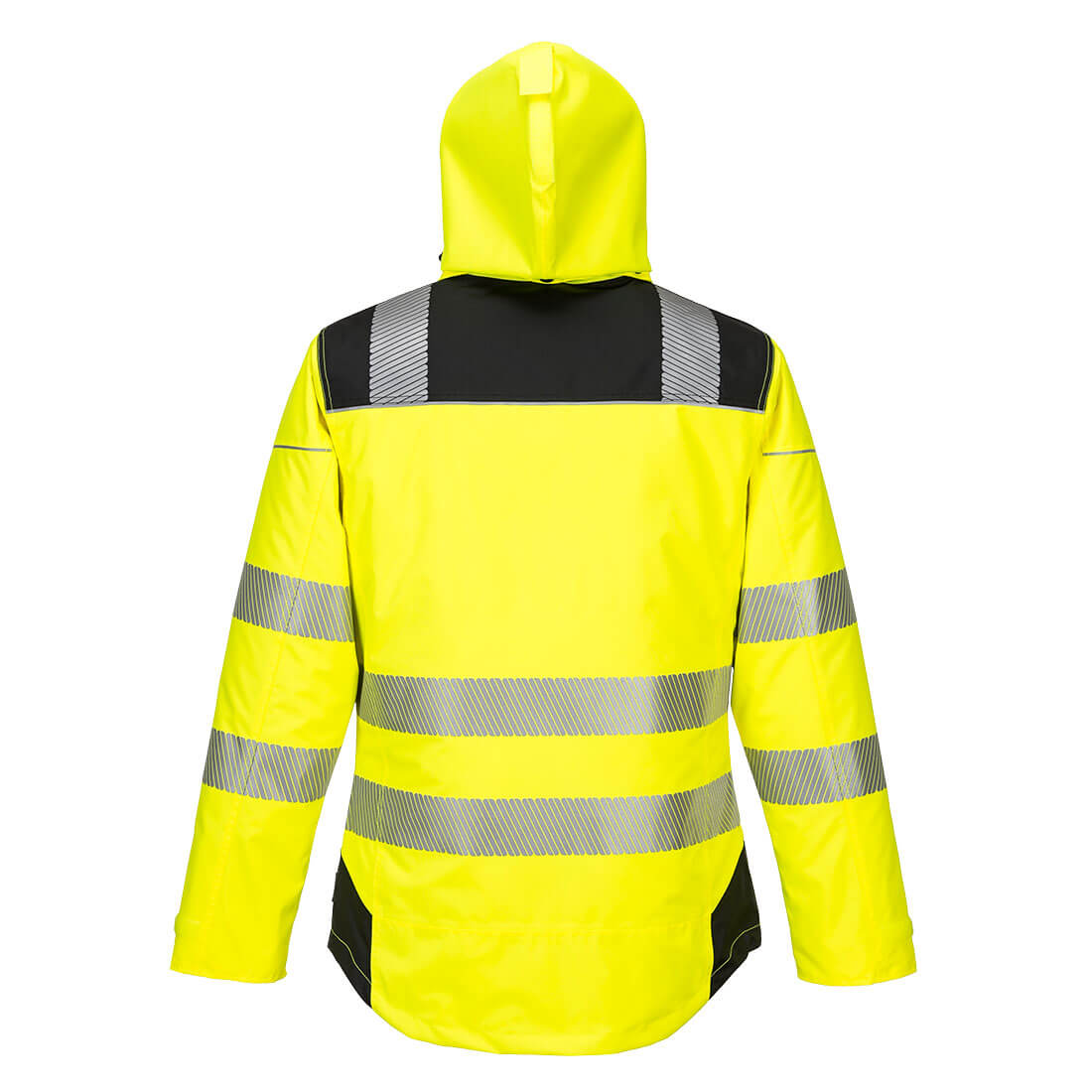 Portwest Men&#39;s PW3 Class 3 Safety Winter Jacket - Work World - Workwear, Work Boots, Safety Gear