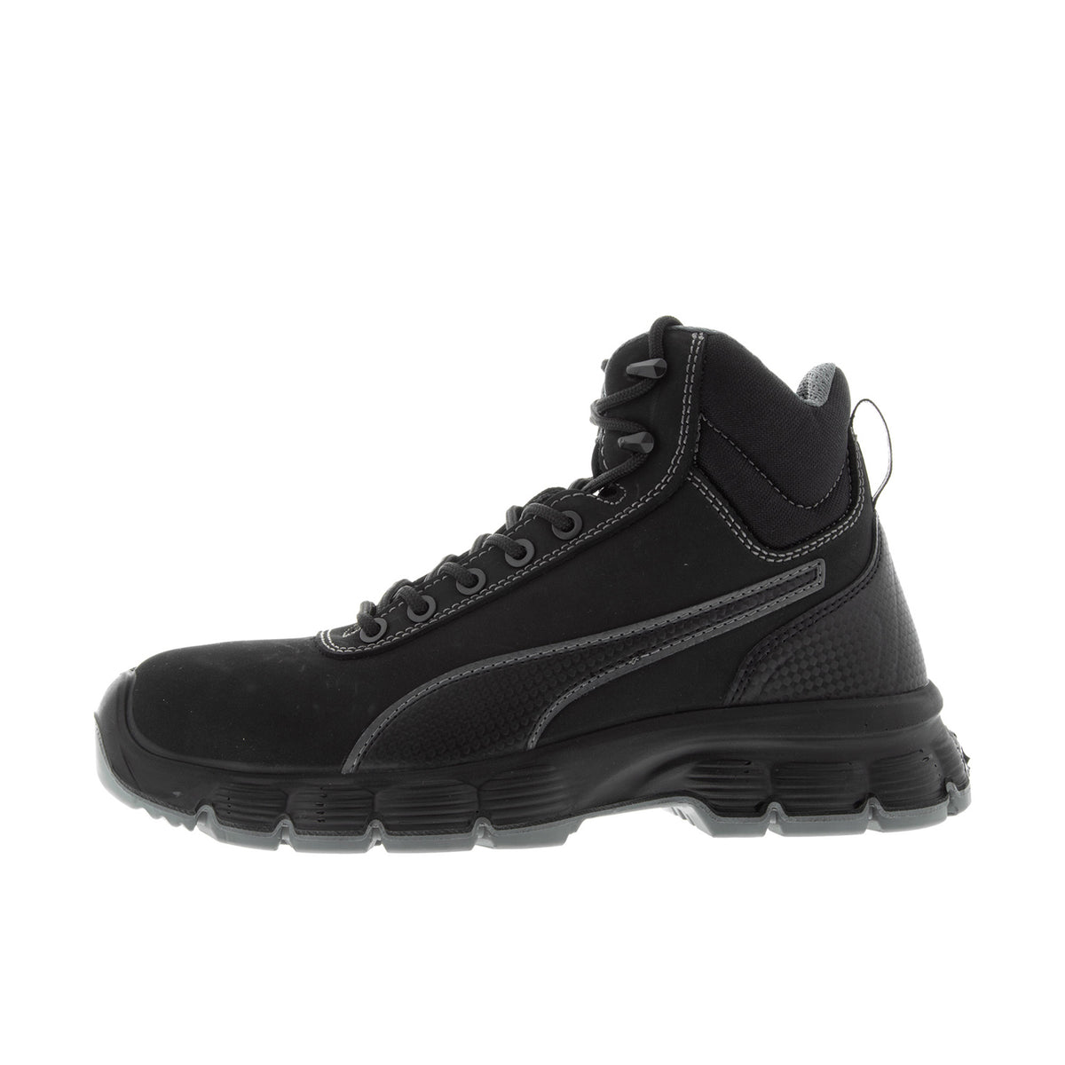 PUMA Safety Men's Condor Mid Steel Toe Work Boot Work Boots PUMA Safety