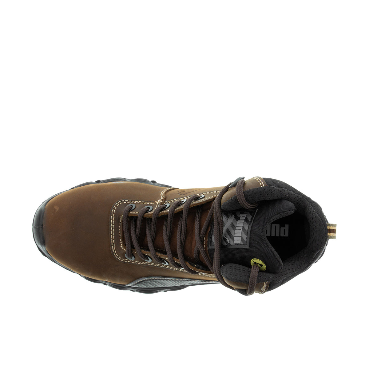 PUMA Safety Men's Condor Mid Steel Toe Work Boot Work Boots PUMA Safety