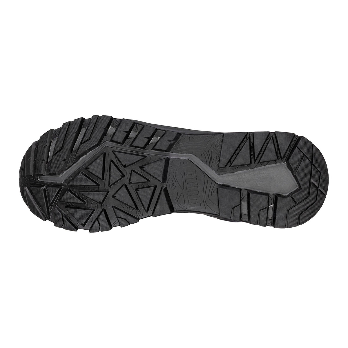 PUMA Safety Men's Fusion Mid Work Shoe Comp Toe Work Boot