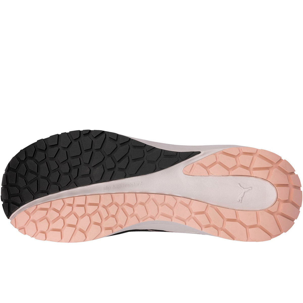 PUMA Safety Women's Celerity Knit 2.0 Low SD Steel Toe Work Shoe