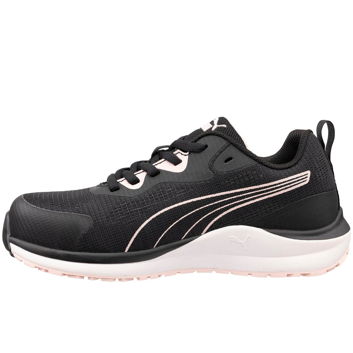 PUMA Safety Women's Celerity Knit 2.0 Low SD Steel Toe Work Shoe