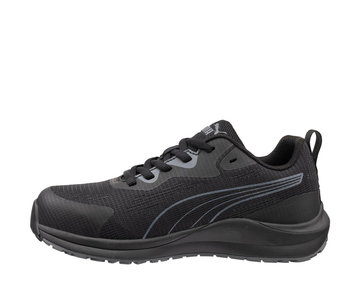 PUMA Safety Women's Celerity Knit 2.0 Low Steel Toe Work Shoe Work Shoes PUMA Safety