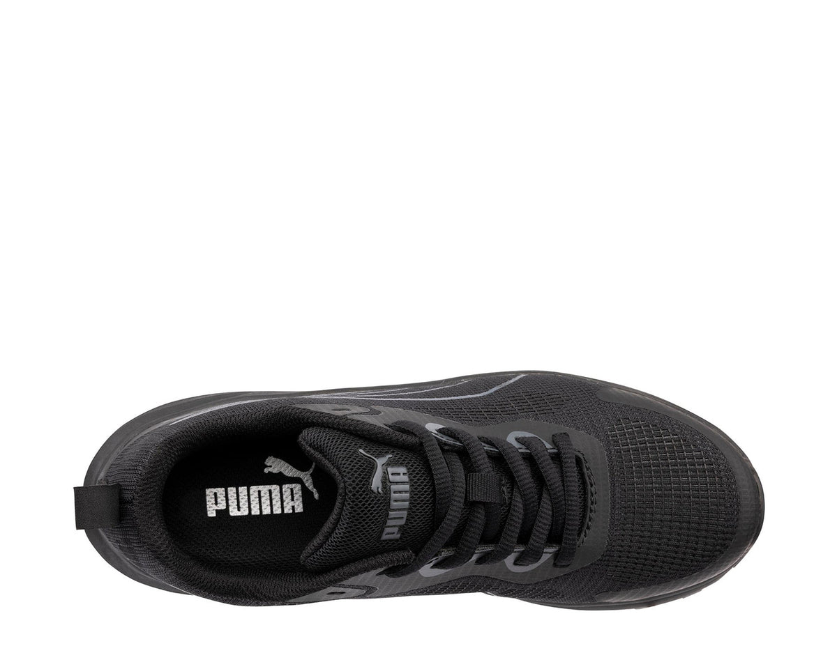 PUMA Safety Women's Celerity Knit 2.0 Low Steel Toe Work Shoe Work Shoes PUMA Safety