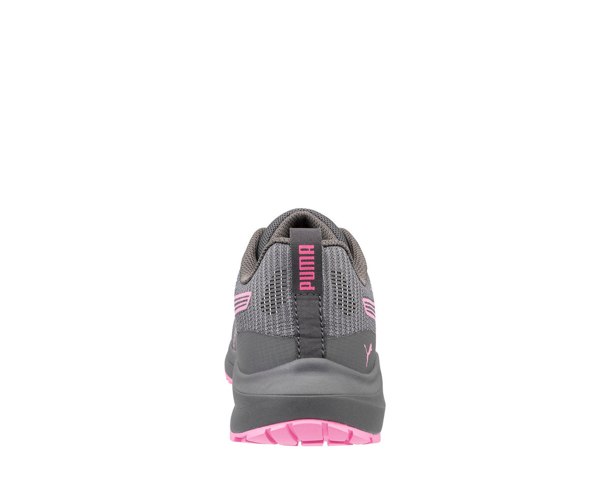 PUMA Safety Women's Celerity Knit 2.0 Low Steel Toe Work Shoe