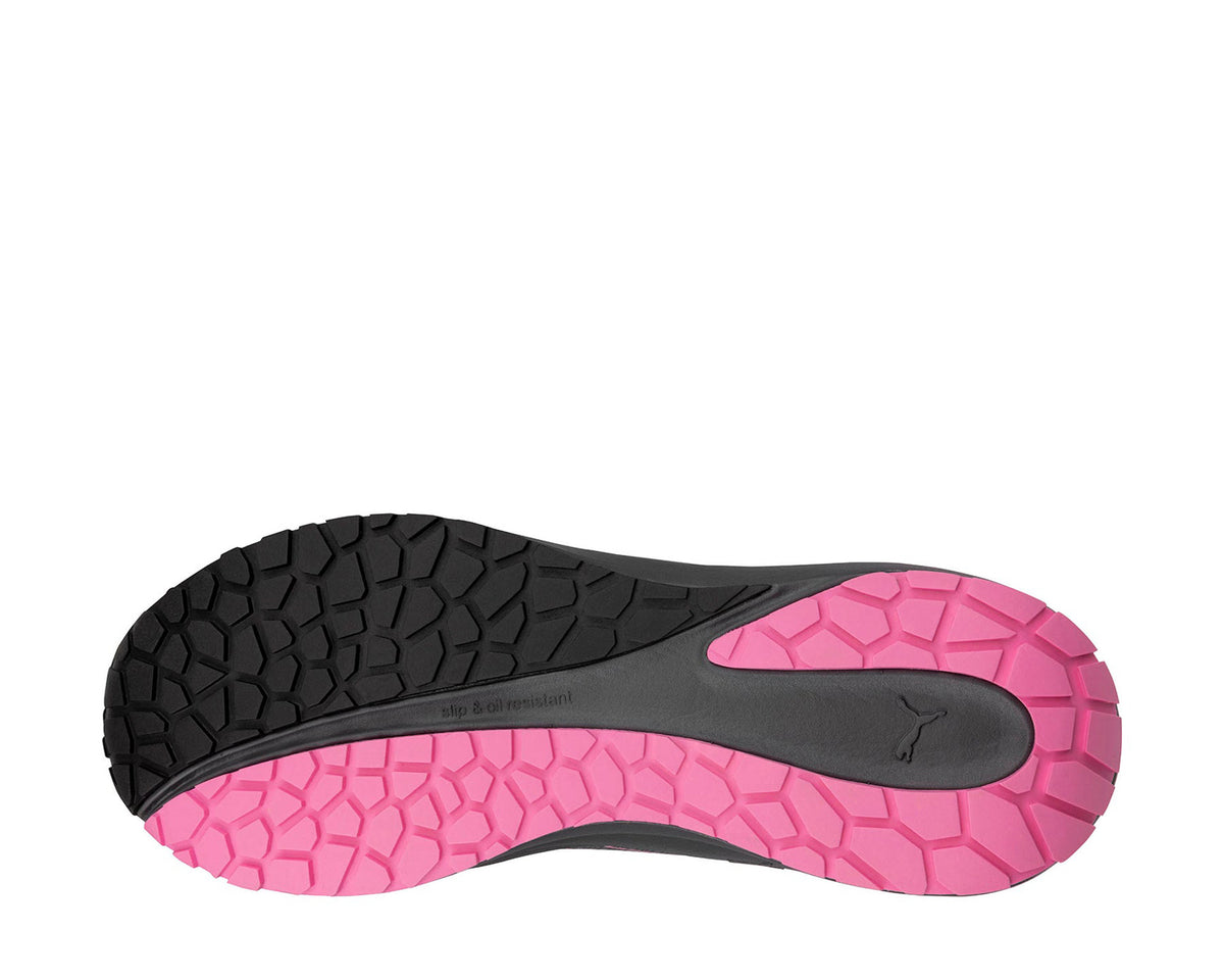 PUMA Safety Women's Celerity Knit 2.0 Low Steel Toe Work Shoe Work Shoes PUMA Safety