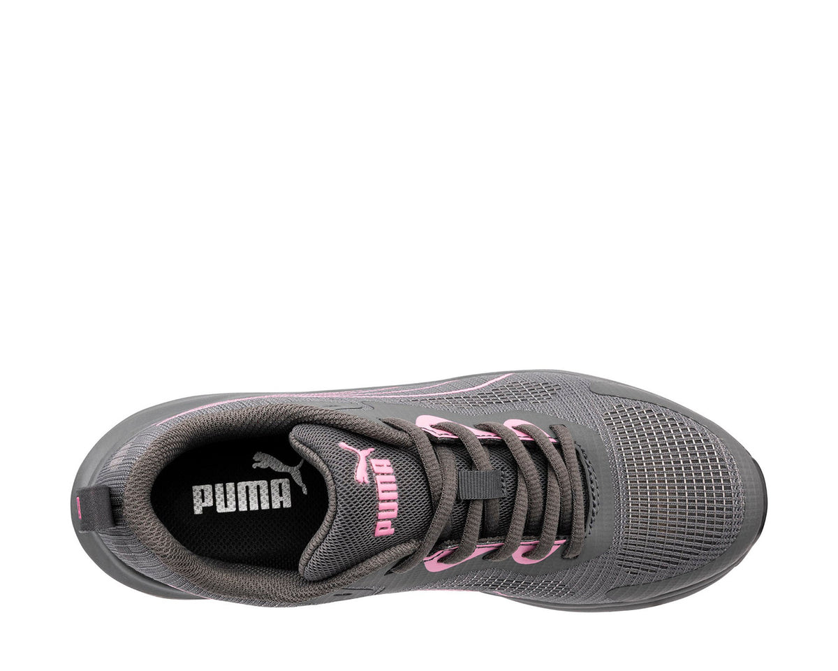 PUMA Safety Women's Celerity Knit 2.0 Low Steel Toe Work Shoe Work Shoes PUMA Safety