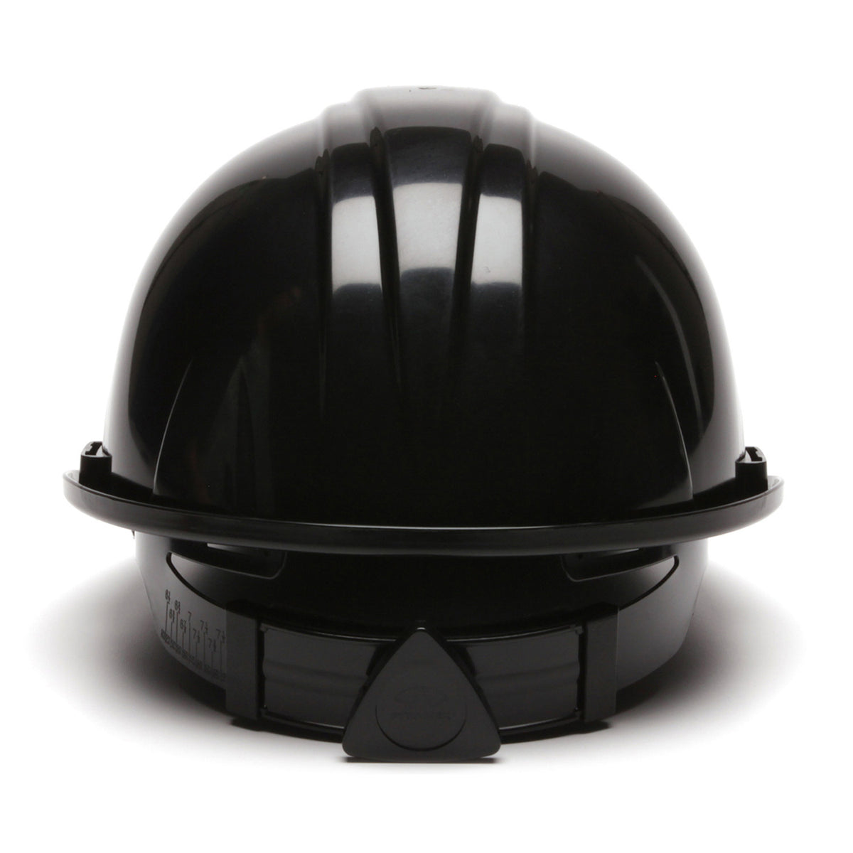 Pyramex SL Series Hard Hat_Black - Work World - Workwear, Work Boots, Safety Gear