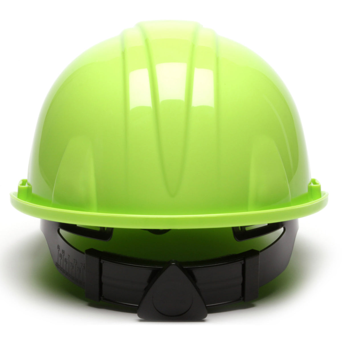 Pyramex SL Series Hard Hat_Green - Work World - Workwear, Work Boots, Safety Gear
