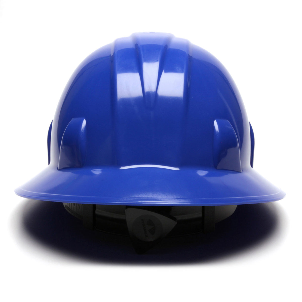 Pyramex SL Series Full Brim Hard Hat_Blue - Work World - Workwear, Work Boots, Safety Gear