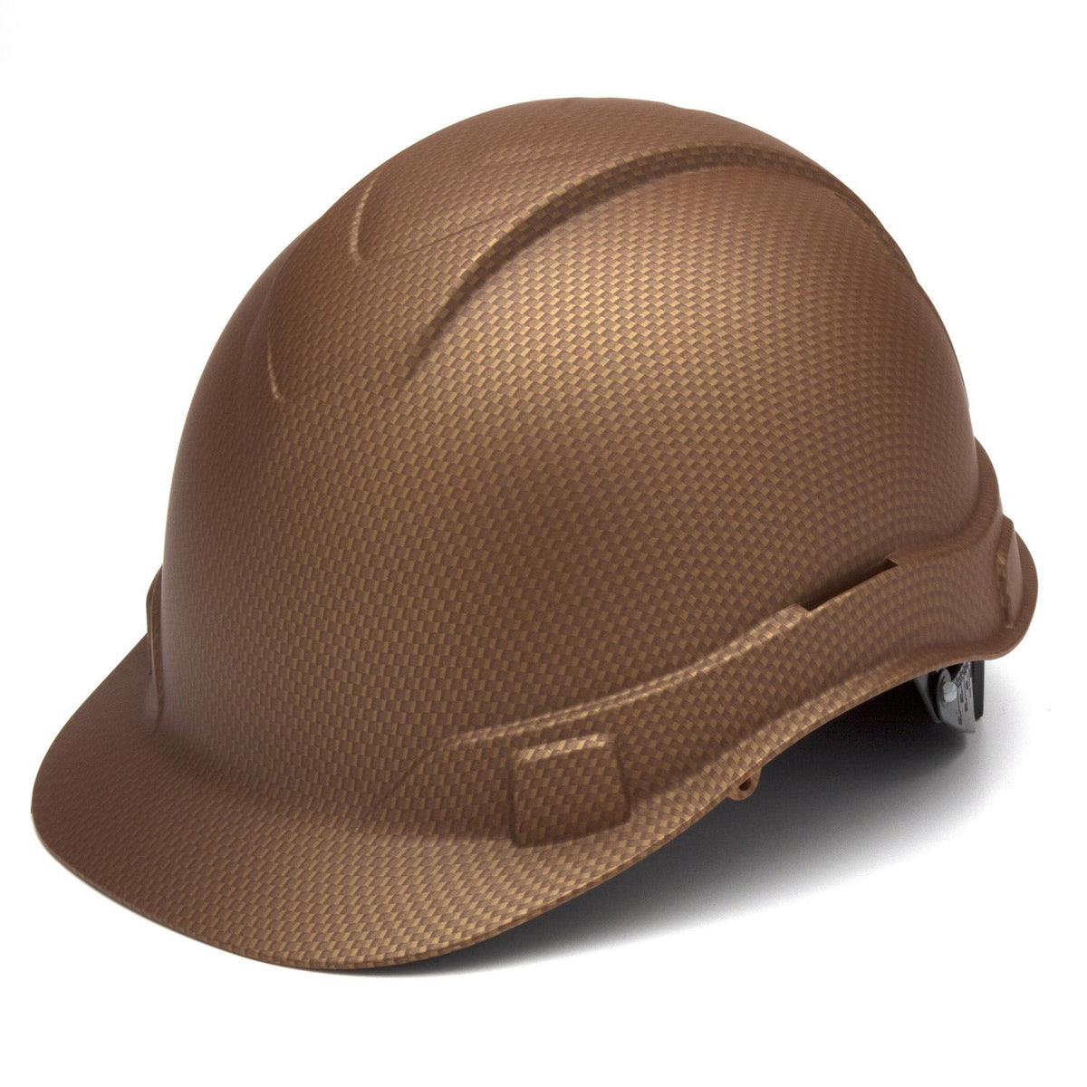 Pyramex Ridgeline® Hydro Dipped Hard Hat Hard Hats & Accessories Pyramex Copper Graphite OS