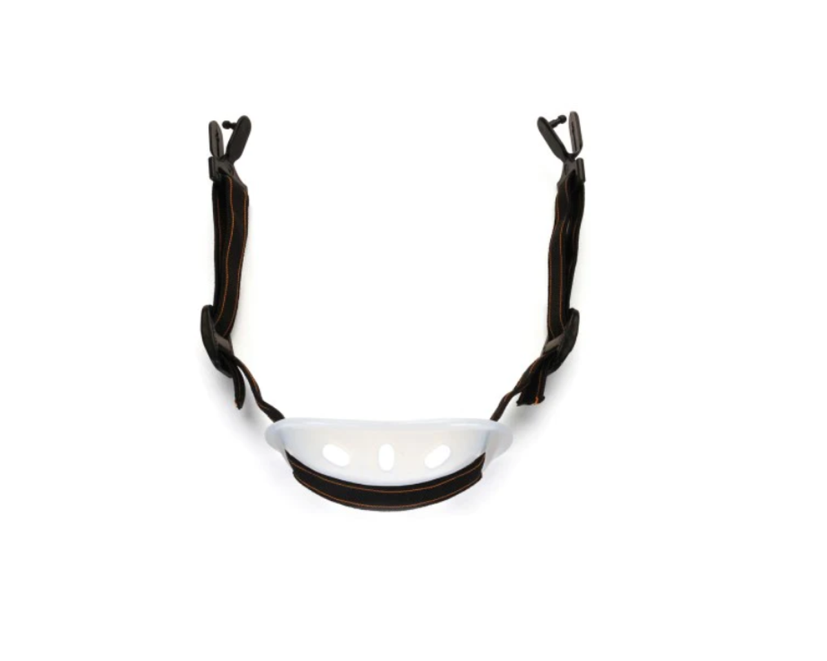 Pyramex Hard Hat Chin Strap Hard Hats & Accessories Pyramex Black OS