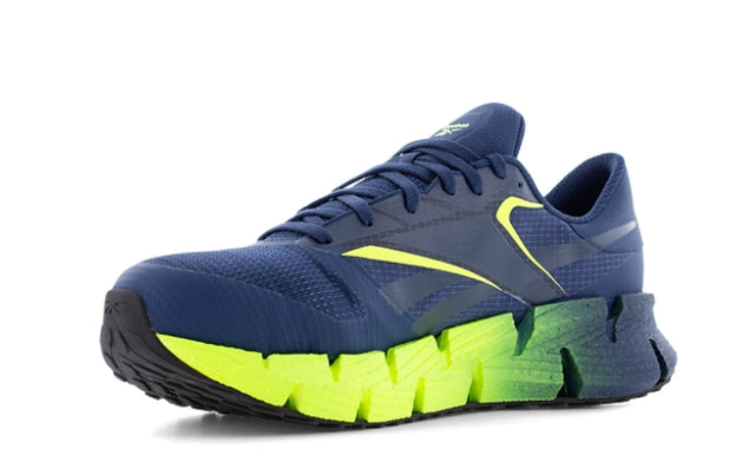 Reebok Work Men's FloatZig Comp Toe Athletic Work Shoe - Work World