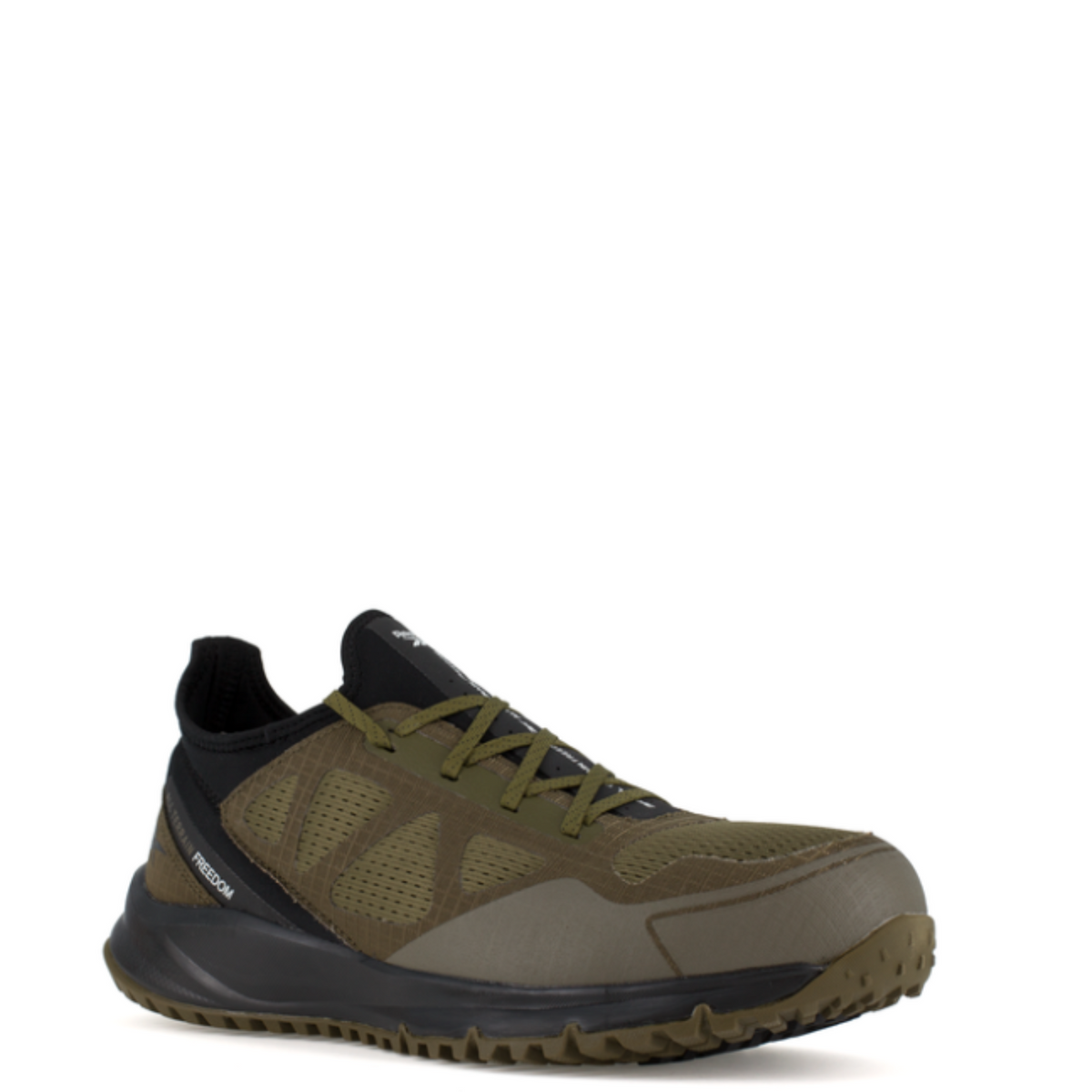 Reebok Work Men's All Terrain EH Steel Toe Athletic Work Shoe Work Shoes Reebok Work