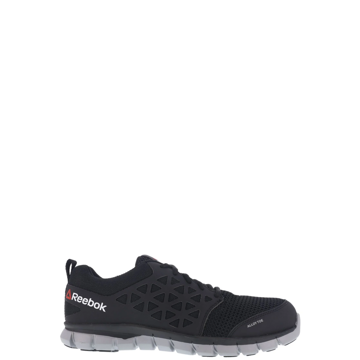 Reebok Work Women's Sublite Cushion EH Alloy Toe Work Shoe - Work World - Workwear, Work Boots, Safety Gear