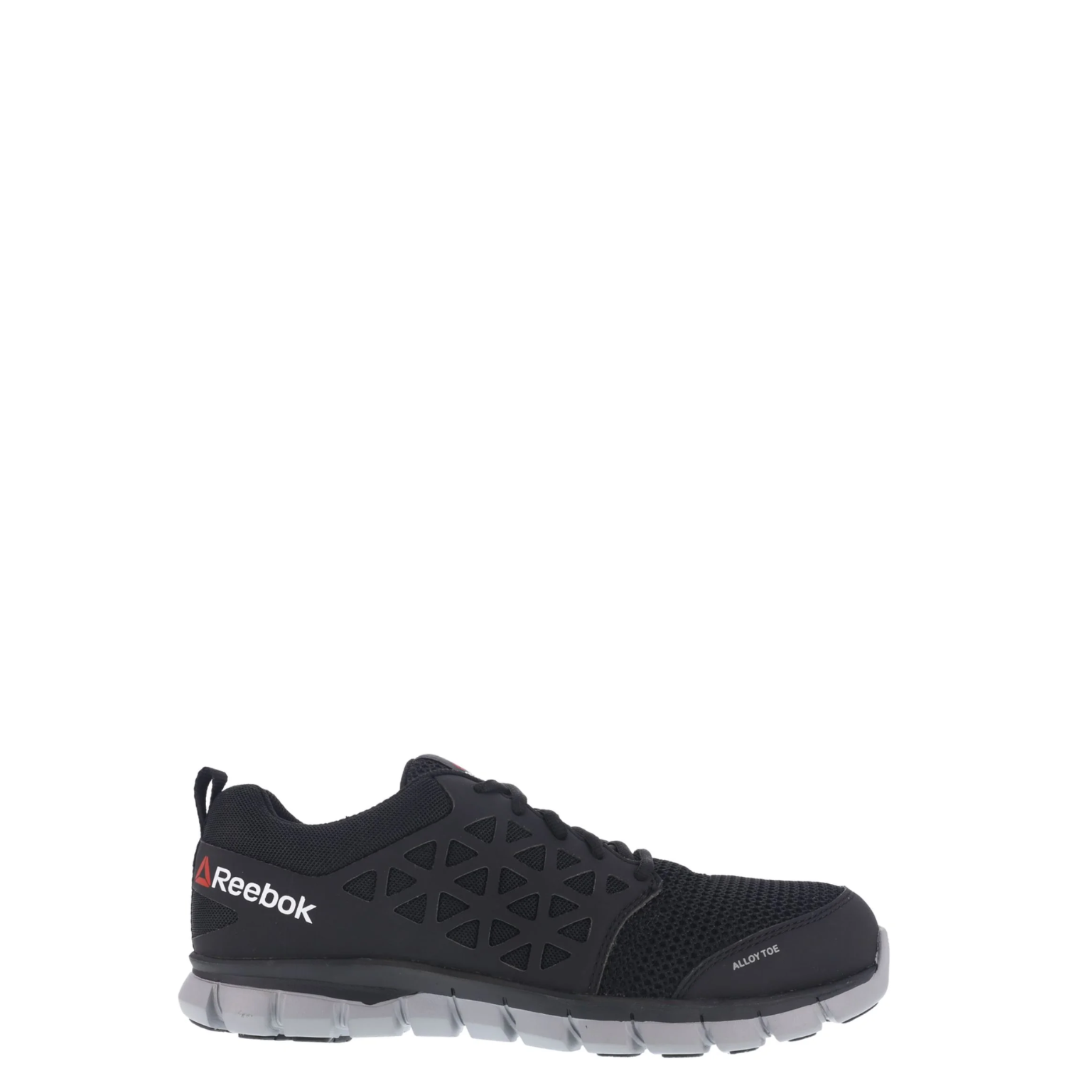 Reebok Work Women's Sublite Cushion EH Alloy Toe Work Shoe - Work World - Workwear, Work Boots, Safety Gear