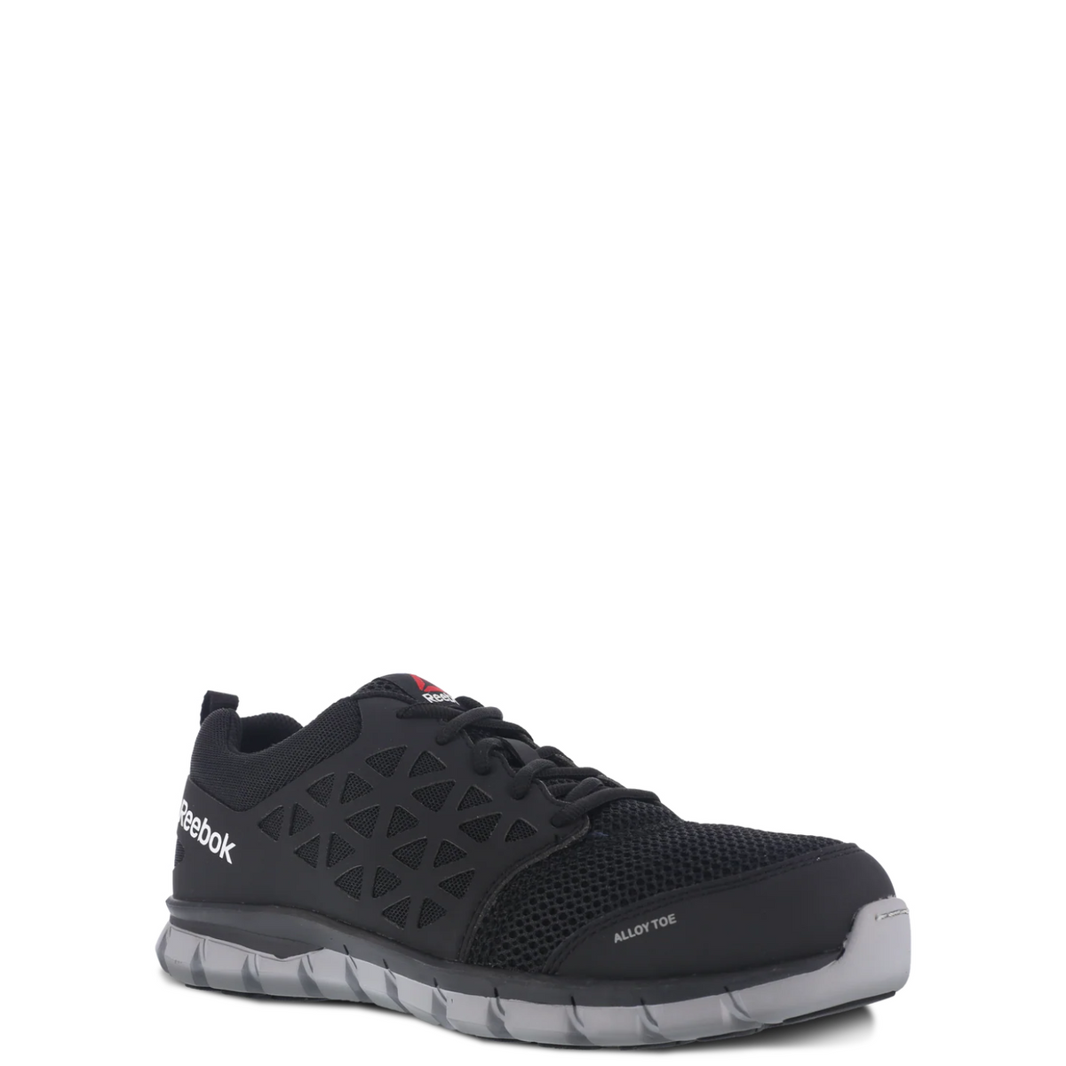 Reebok Work Women's Sublite Cushion EH Alloy Toe Work Shoe - Work World - Workwear, Work Boots, Safety Gear