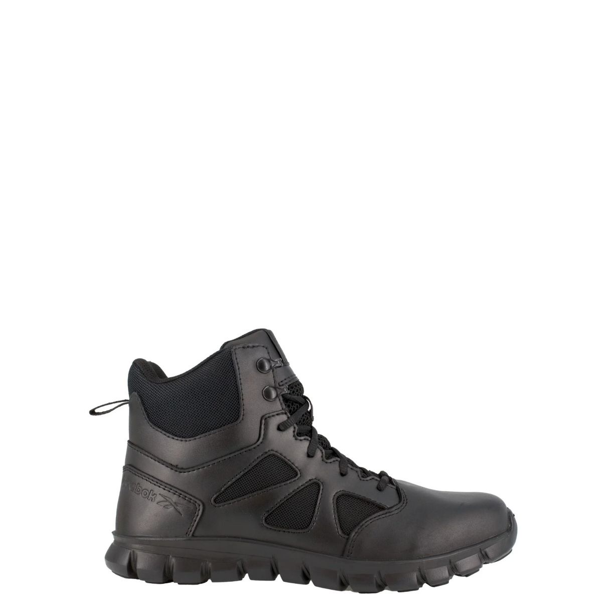 Reebok Work Women's 6" EH Side-Zip Sublite Tactical Boot - Work World - Workwear, Work Boots, Safety Gear