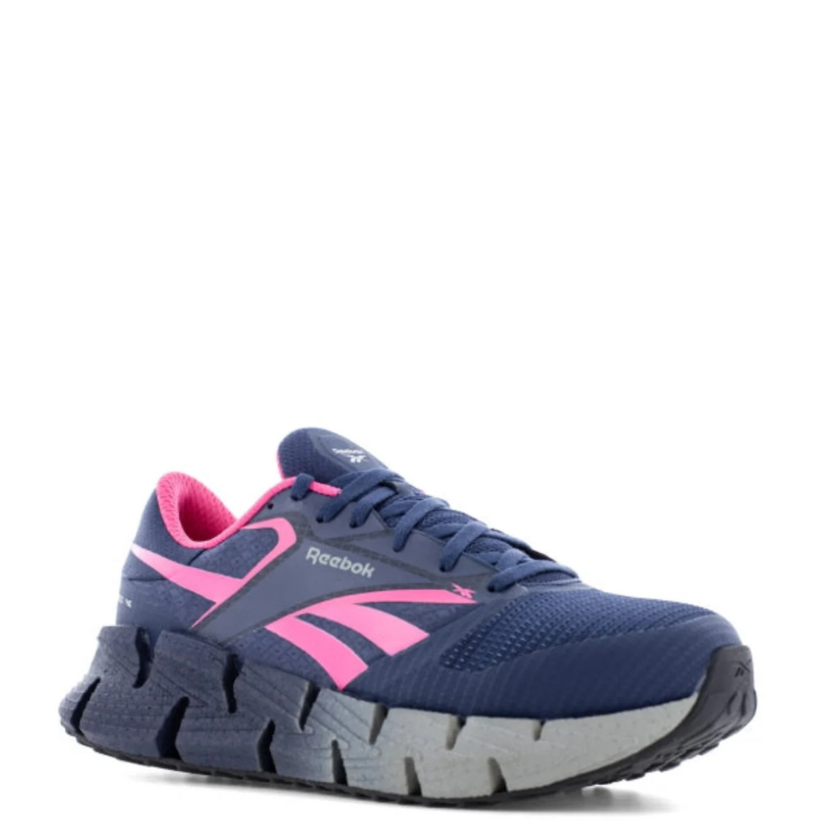 Reebok Work Women's FloatZig ESD Comp Toe Athletic Work Shoe Work Shoes Reebok Work
