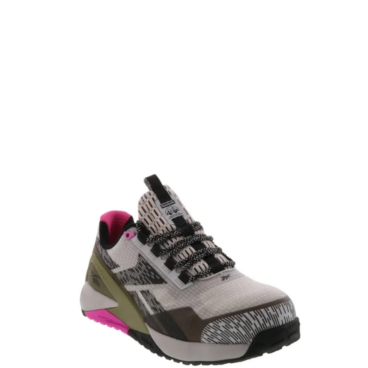 Reebok Work Women's Nano X1 Adventure Comp Toe Work Shoe - Work World - Workwear, Work Boots, Safety Gear