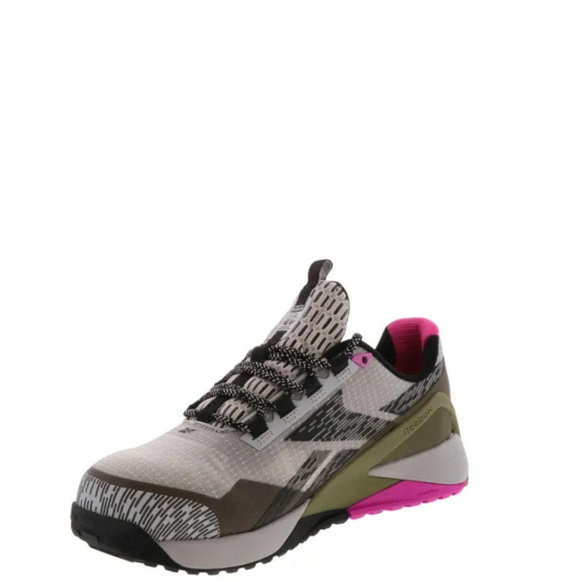 Reebok Work Women's Nano X1 Adventure Comp Toe Work Shoe - Work World - Workwear, Work Boots, Safety Gear