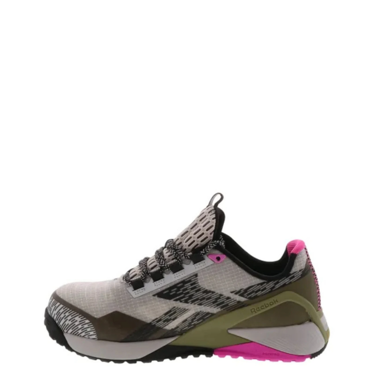 Reebok Work Women's Nano X1 Adventure Comp Toe Work Shoe - Work World - Workwear, Work Boots, Safety Gear
