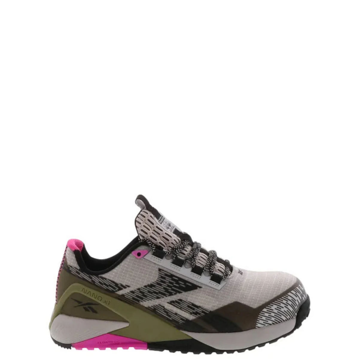 Reebok Work Women's Nano X1 Adventure Comp Toe Work Shoe - Work World - Workwear, Work Boots, Safety Gear