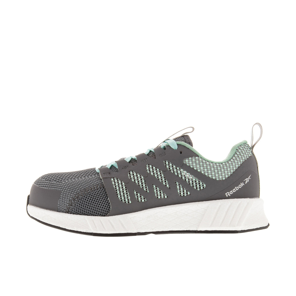 Reebok Work Women's Fusion Flexweave Work Shoe Comp Toe Work Shoes Reebok Work