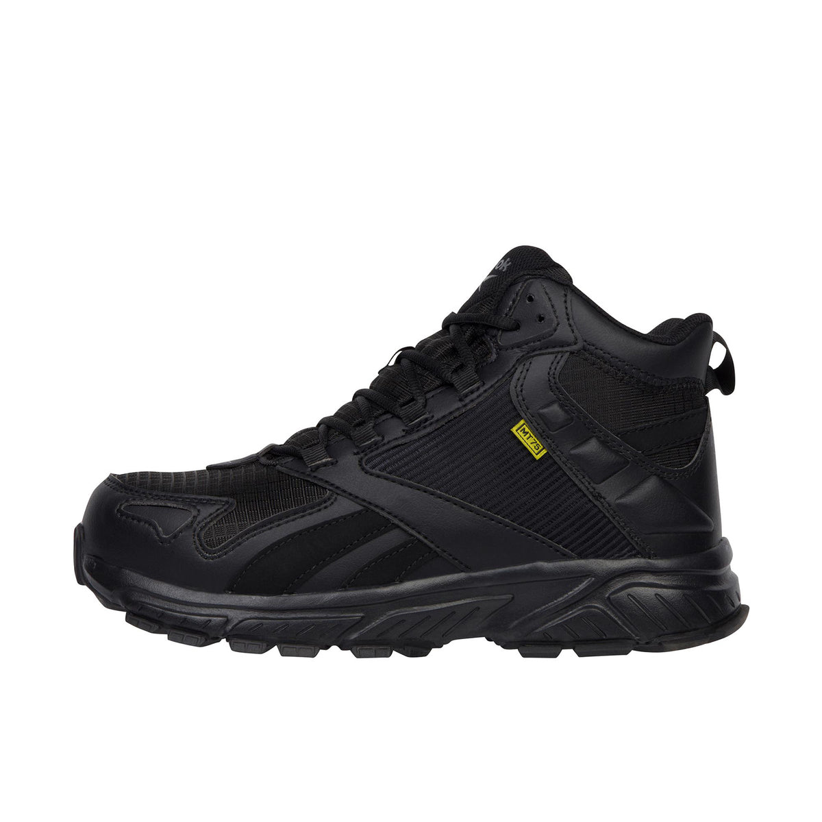 Reebok Work Men's Hyperium Retro Trail Hiker with CushGuard™ Internal Met Guard Comp Toe Work Boots Reebok Work