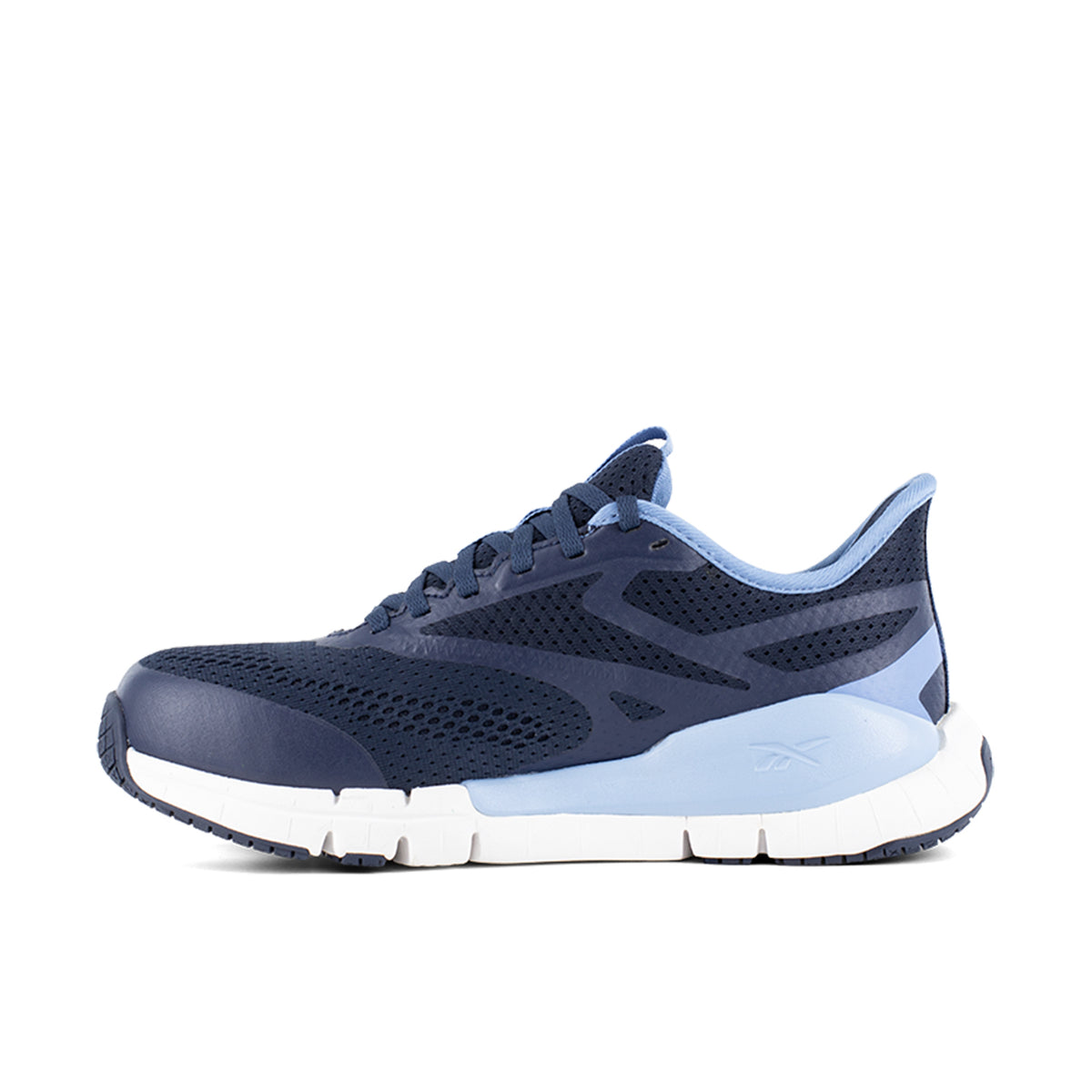 Reebok Work Women's Flex Trainer with Elevated Ease On/Off Work Shoe Work Shoes Reebok Work