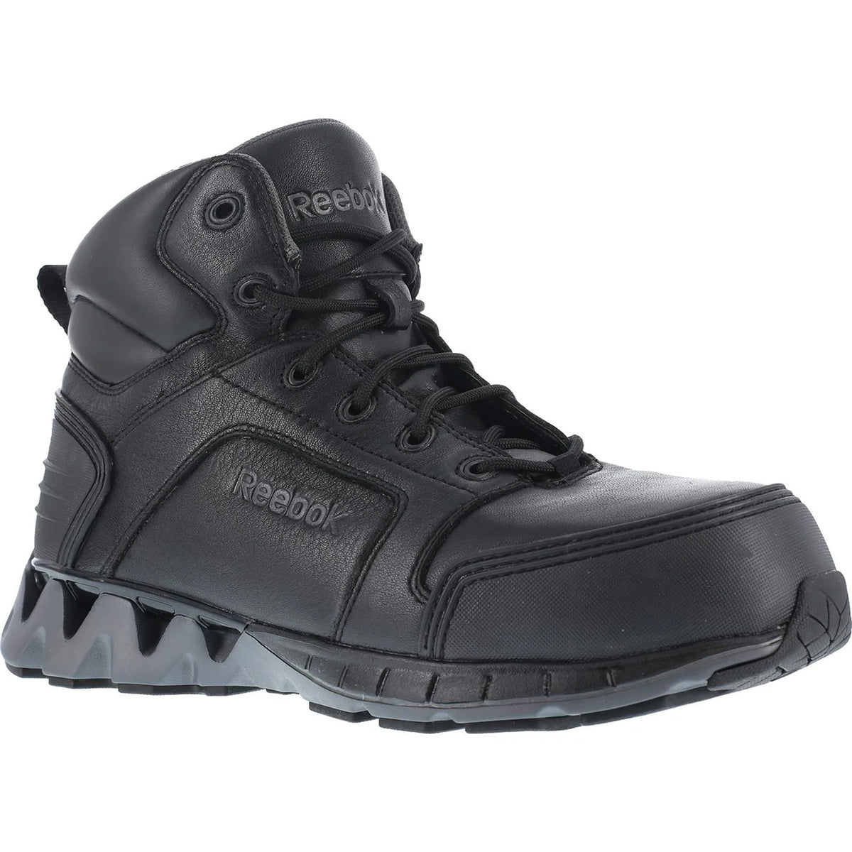 Reebok Work Men's Zigkick 6" Comp Toe Work Boot Work Boots Reebok Work
