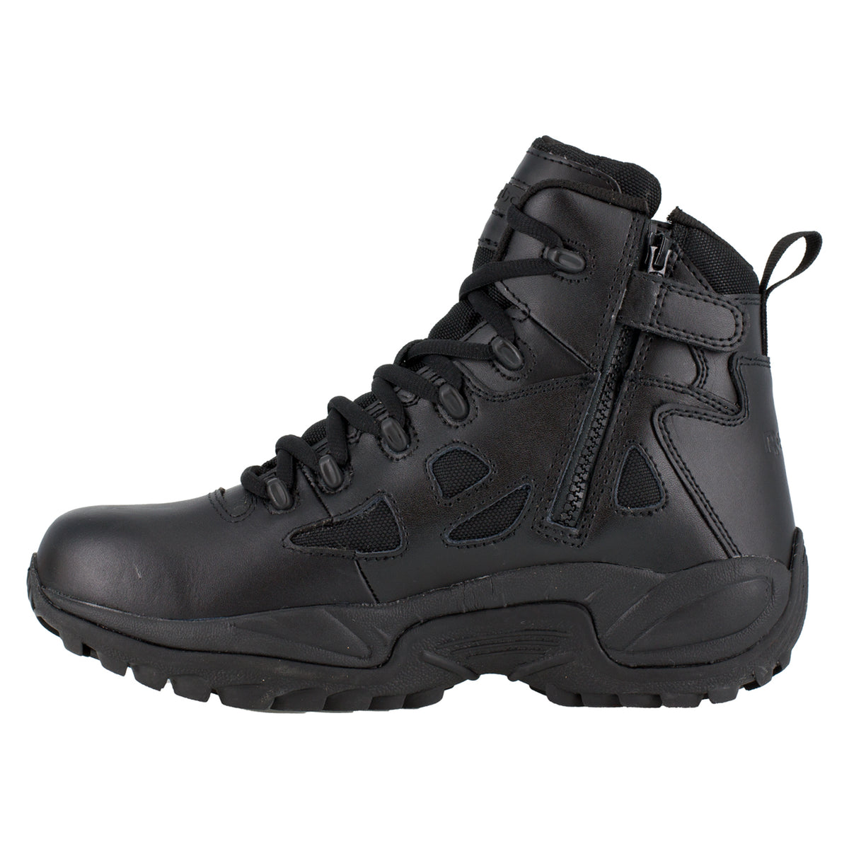 Reebok Work Men's 6" Rapid Response Soft Toe Work Boot Work Boots Reebok Work