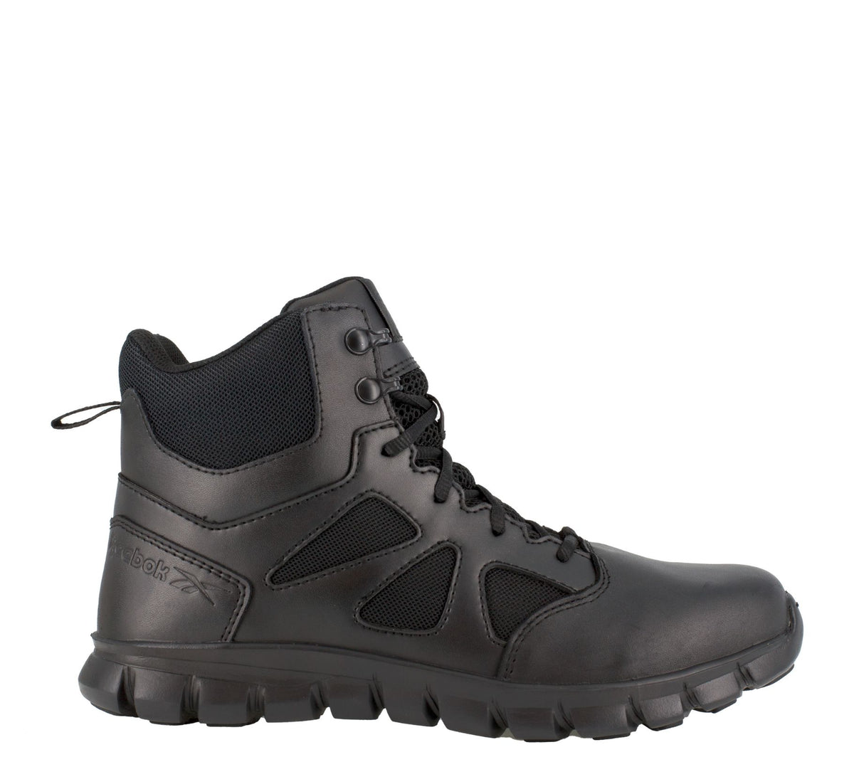 Reebok Work Women&#39;s 6&quot; EH Side-Zip Sublite Tactical Boot - Work World - Workwear, Work Boots, Safety Gear