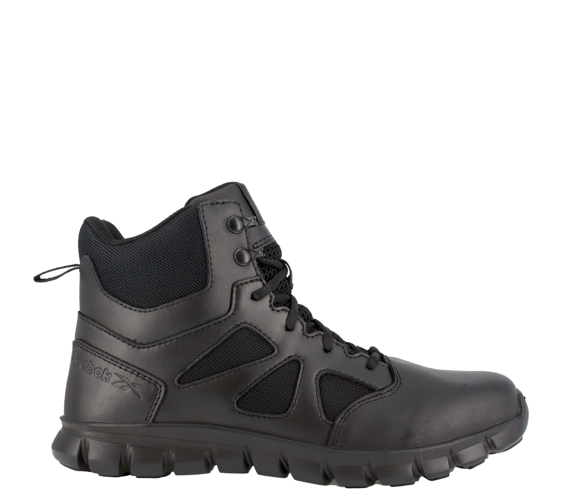 Reebok Work Women's 6" EH Side-Zip Sublite Tactical Boot - Work World - Workwear, Work Boots, Safety Gear