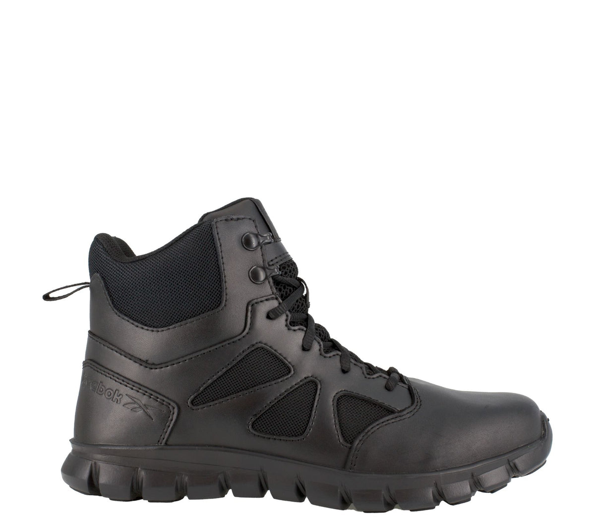 Reebok Work Men&#39;s 6&quot; EH Side-Zip Sublite Tactical Boot - Work World - Workwear, Work Boots, Safety Gear