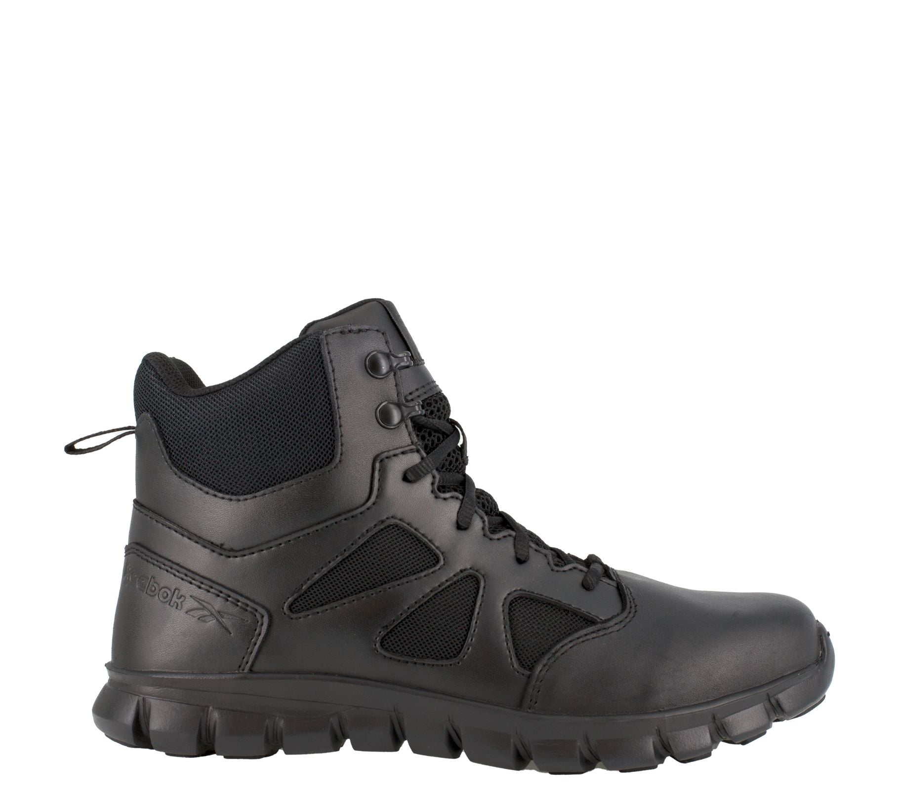 Reebok Work Men's 6" EH Side-Zip Sublite Tactical Boot - Work World - Workwear, Work Boots, Safety Gear