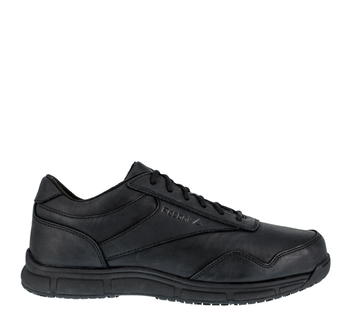 Reebok Work Men's Jorie EH Soft Toe Work Shoe Work Shoes Reebok Work Black 10 M