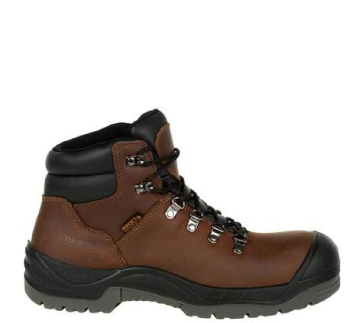 Rocky® Women&#39;s Worksmart Waterproof EH Comp Toe Work Boot - Work World - Workwear, Work Boots, Safety Gear