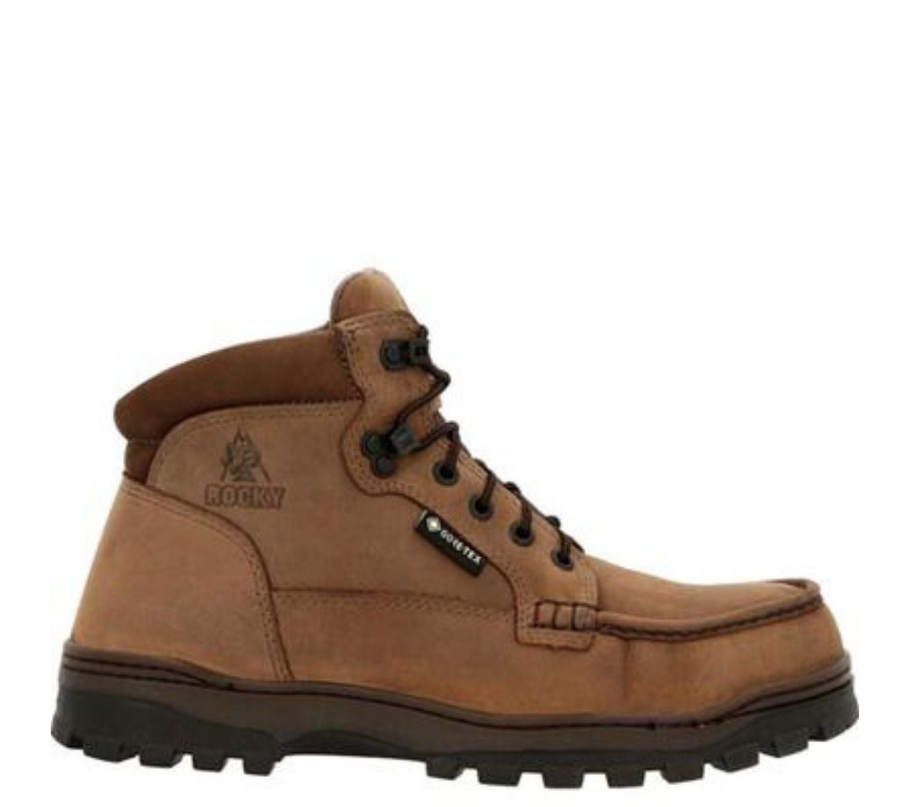 Rocky Men's Outback GORE-TEX® 6" Waterproof Steel Toe Work Boot - Work World - Workwear, Work Boots, Safety Gear