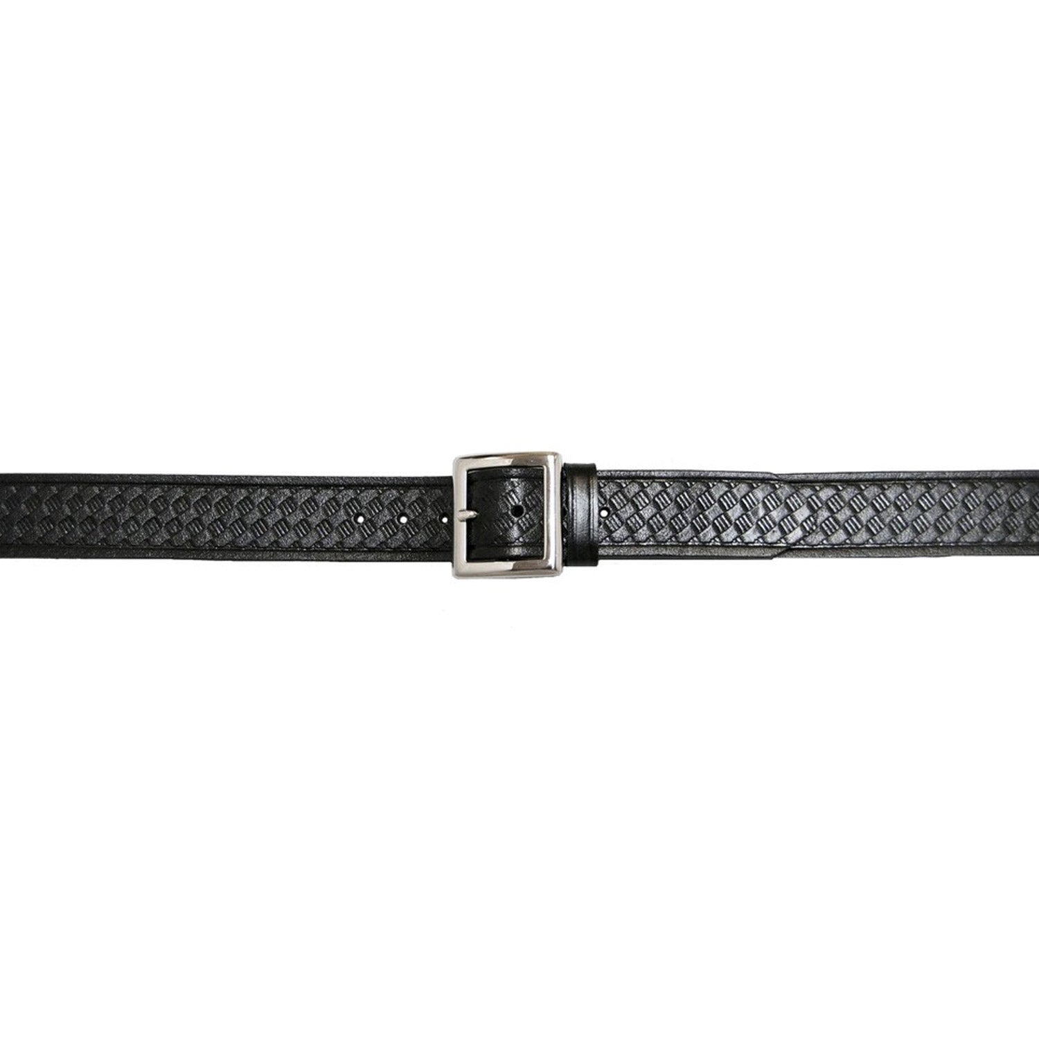 Rogers-Whitley 1.5" Basketweave Leather Belt - Work World - Workwear, Work Boots, Safety Gear