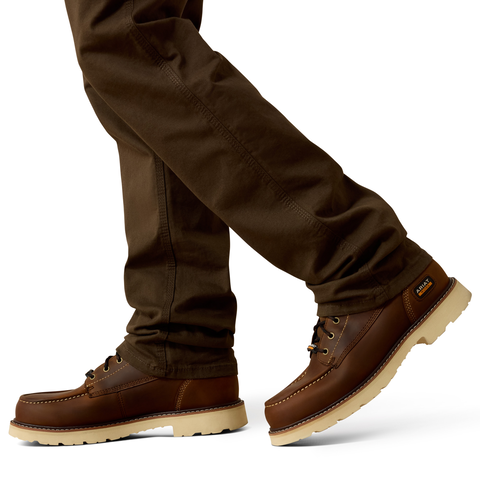 Ariat Men's Rebar M4 DuraStretch Made Tough Straight Leg Pant - Work World - Workwear, Work Boots, Safety Gear