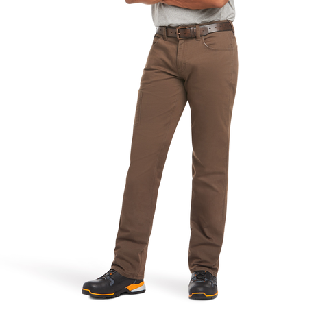 Ariat Men's Rebar M4 Low Rise DuraStretch Straight Leg Pant - Work World - Workwear, Work Boots, Safety Gear