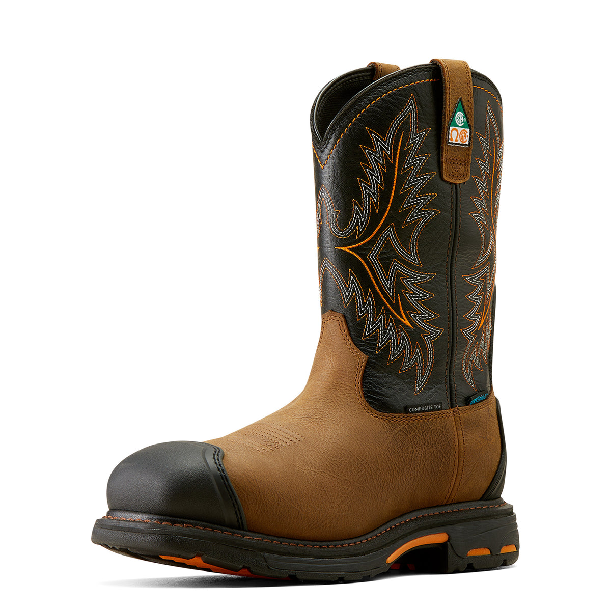 Ariat Men's WorkHog® XTR 11" Waterproof Comp Toe Work Boot