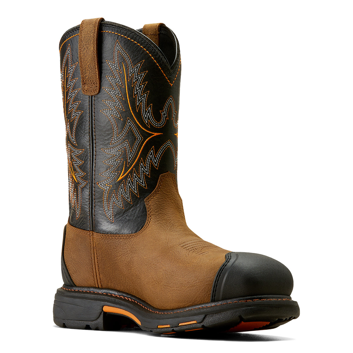 Ariat Men's WorkHog® XTR 11" Waterproof Comp Toe Work Boot Western Boots Ariat