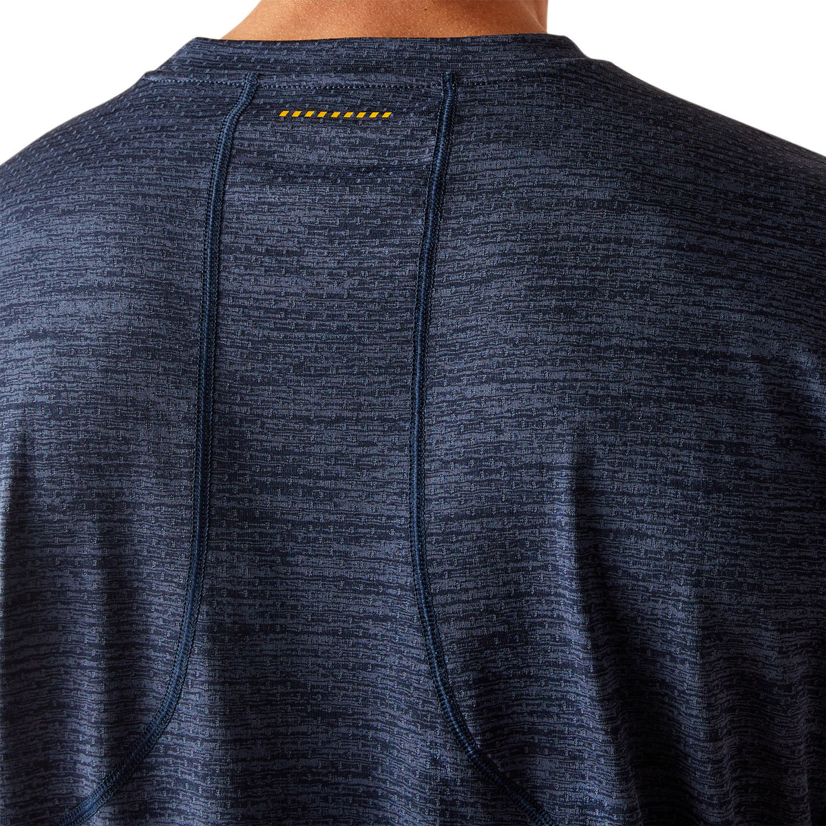 Ariat Men&#39;s Rebar Evolution Athletic Fit Short Sleeve T-Shirt - Work World - Workwear, Work Boots, Safety Gear