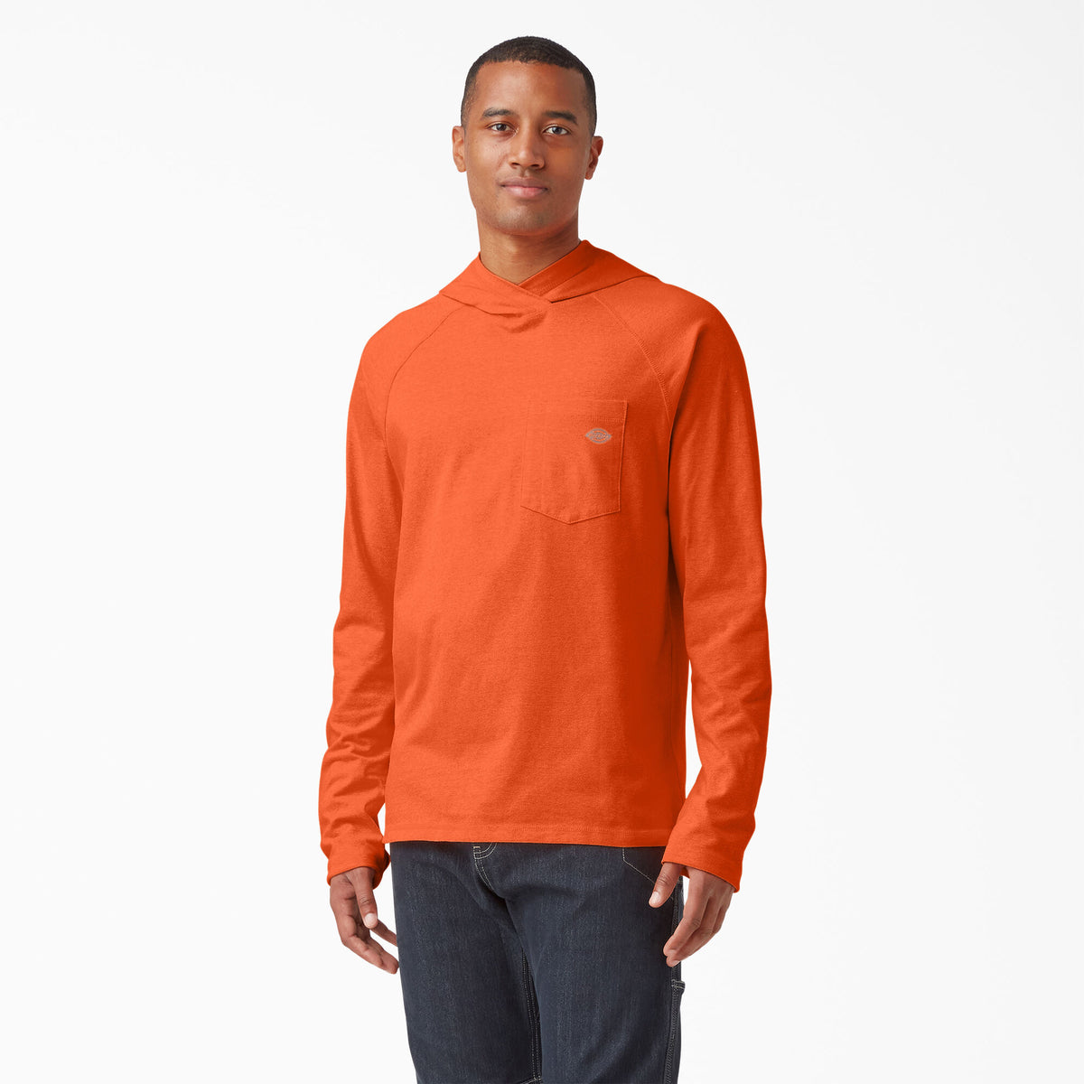Dickies Cooling Hooded LS Performance Sun Shirt - Work World - Workwear, Work Boots, Safety Gear