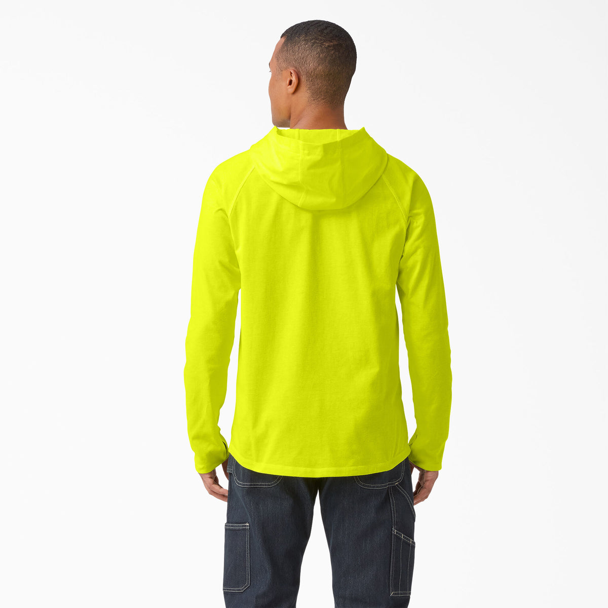Dickies Cooling Hooded LS Performance Sun Shirt - Work World - Workwear, Work Boots, Safety Gear