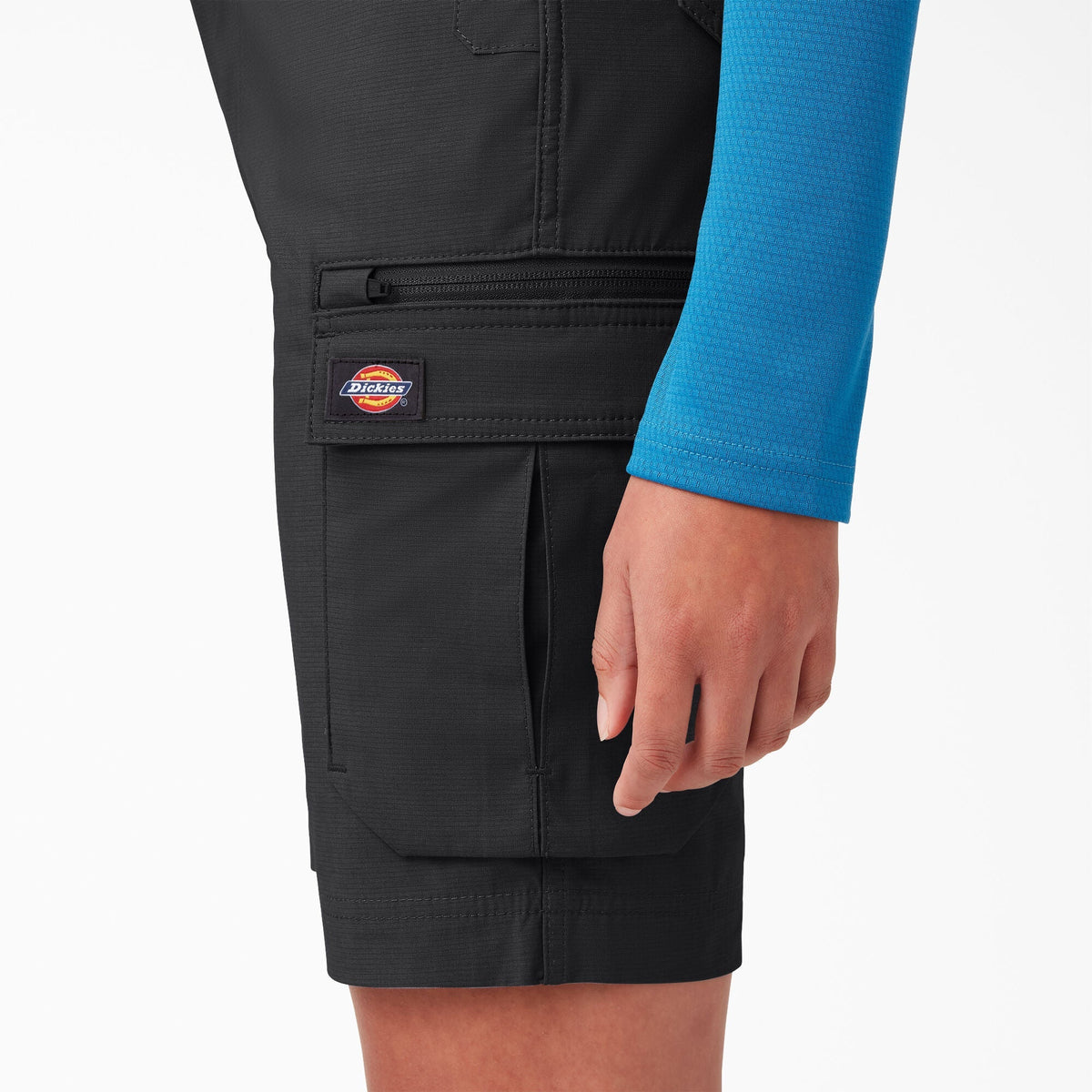 Dickies Men's Flex Tough Max™ Duck Cargo Shorts 11 in Dickies Men's Flex Tough Max™ Duck Cargo Shorts 11 in