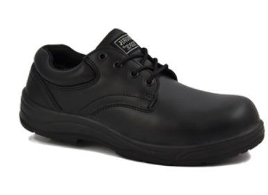 Work Zone Men's EH 4" Oxford Shoe Casual Shoes Work Zone