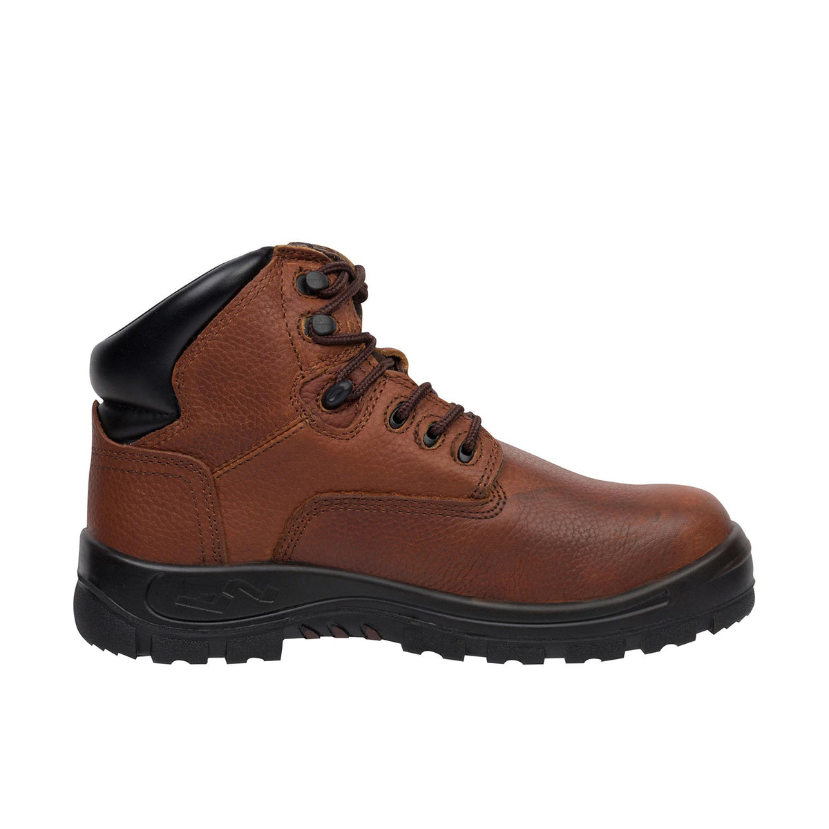 Sfellas Men's Poseidon Metatarsal Guard Puncture Resistant Comp Toe Work Boot Work Boots Sfellas Brown 10 M